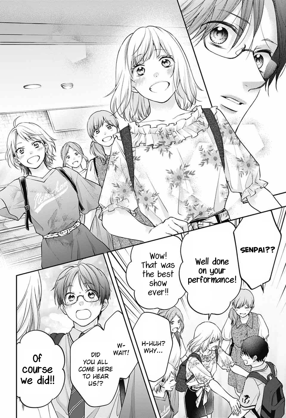 Kono Oto Tomare!, Chapter 142 image 05